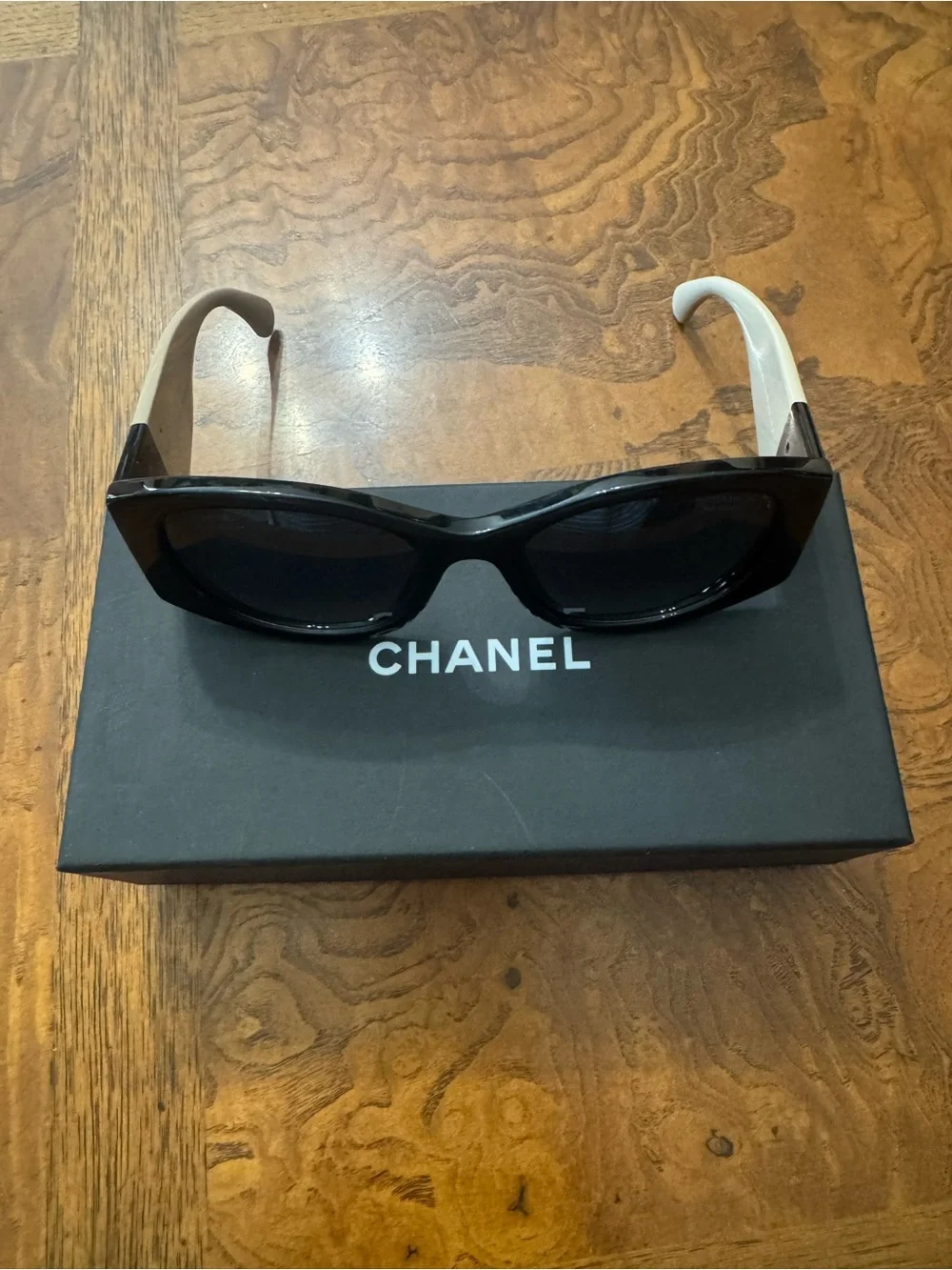 CHANEL lightly worn